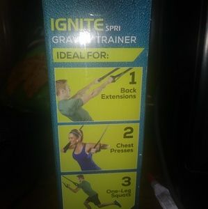 Gravity Trainer *Never opened*